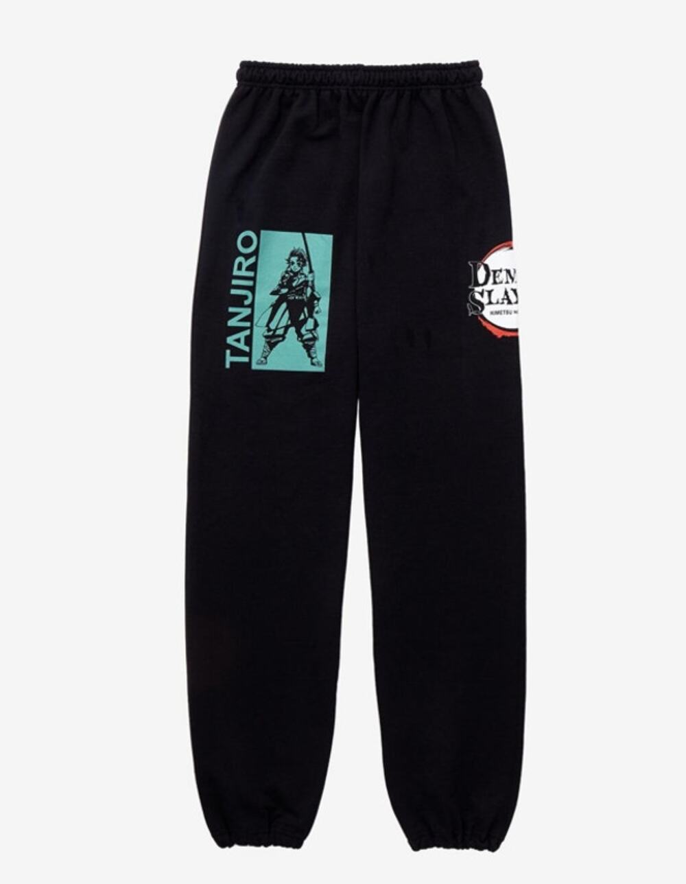 Demon Slayer: Kimetsu no Yaiba Tanjiro Sleep Pants Joggers Size XX Large 2X New